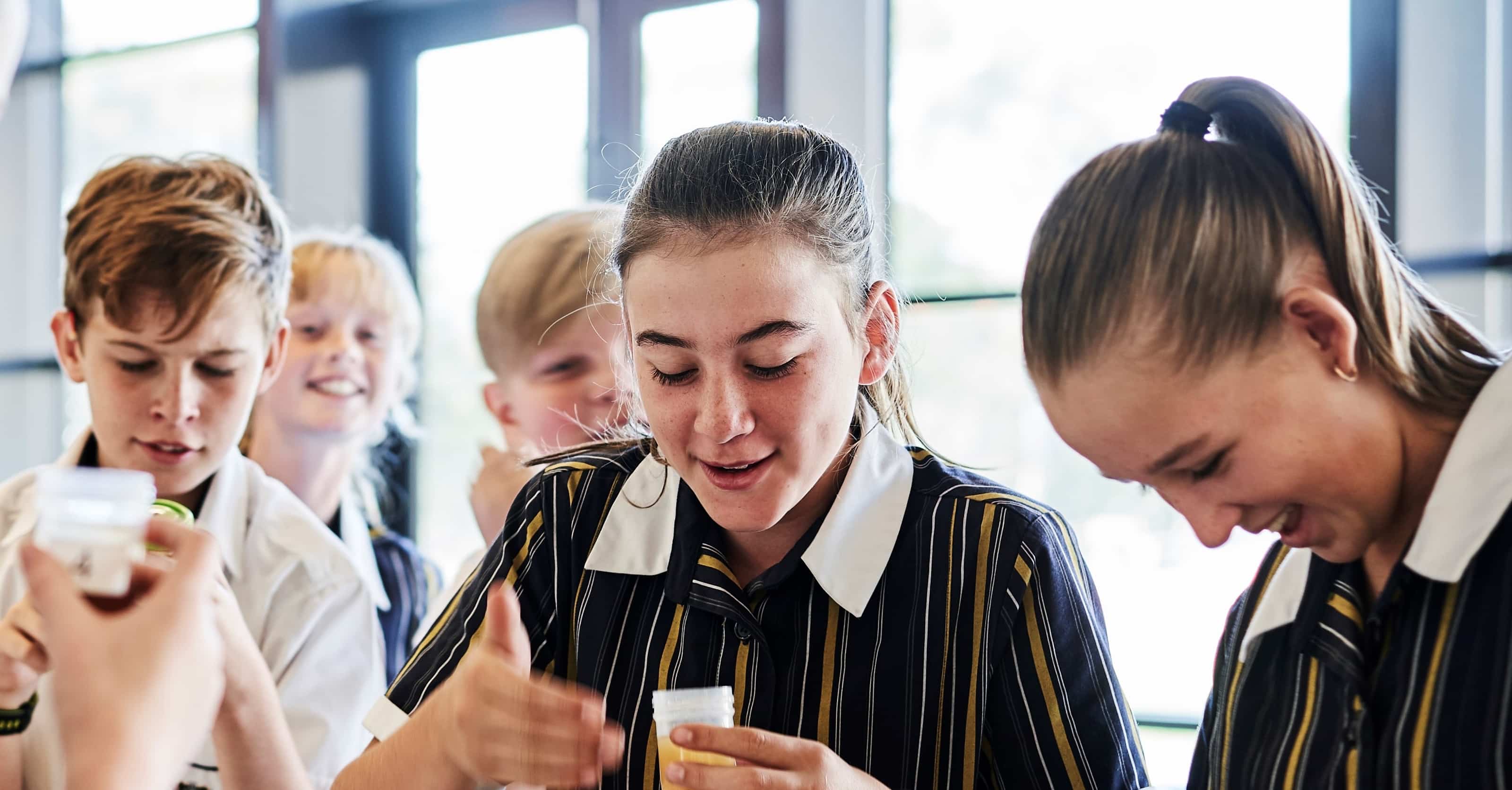 Catherine McAuley College Mercy Education